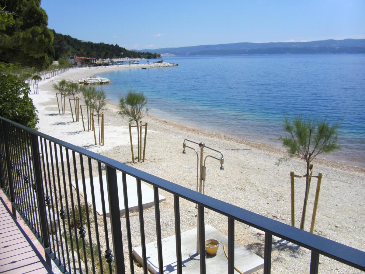 Sea View Panorama Apartment L Omis Exterior photo