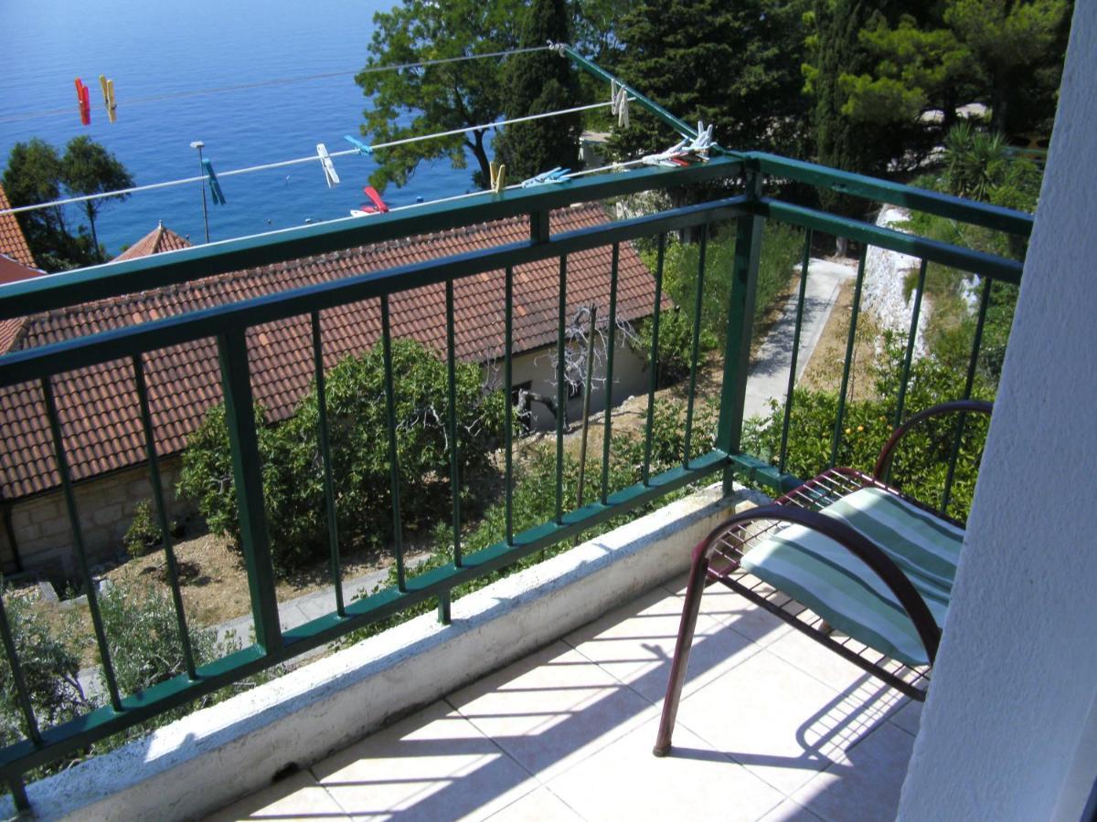 Sea View Panorama Apartment L Omis Exterior photo