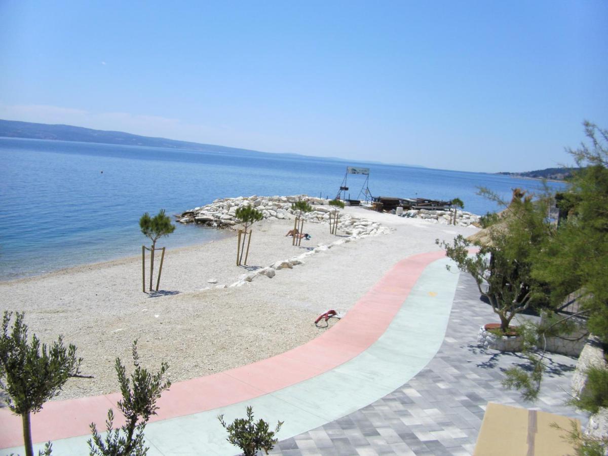 Sea View Panorama Apartment L Omis Exterior photo